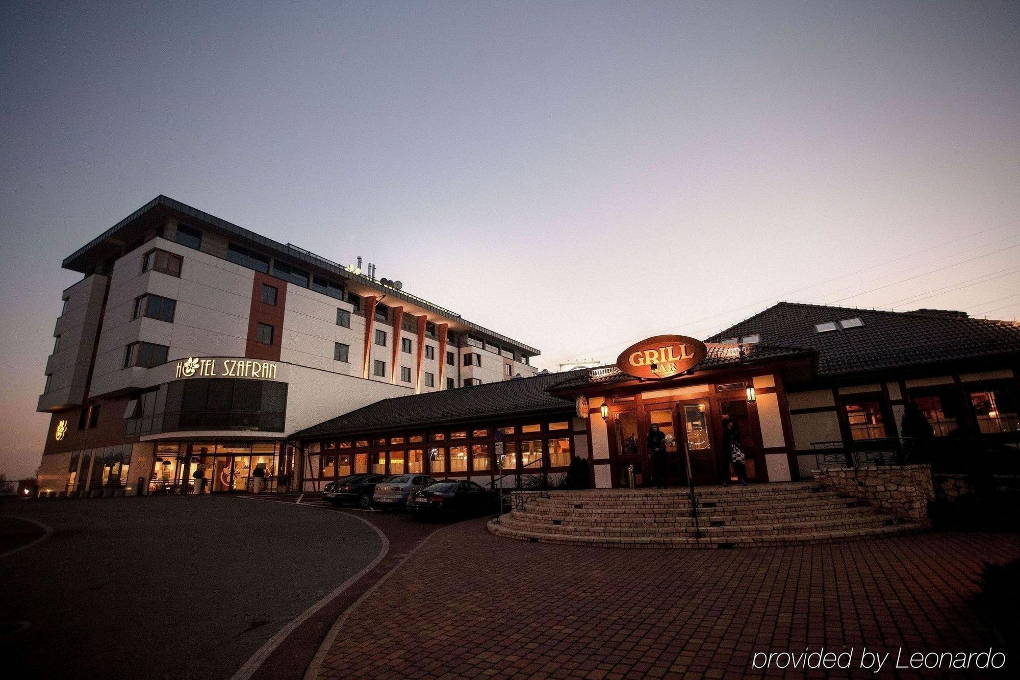 Hotel Szafran Czeladź Extérieur photo