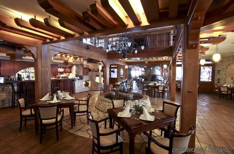 Hotel Szafran Czeladź Restaurant photo