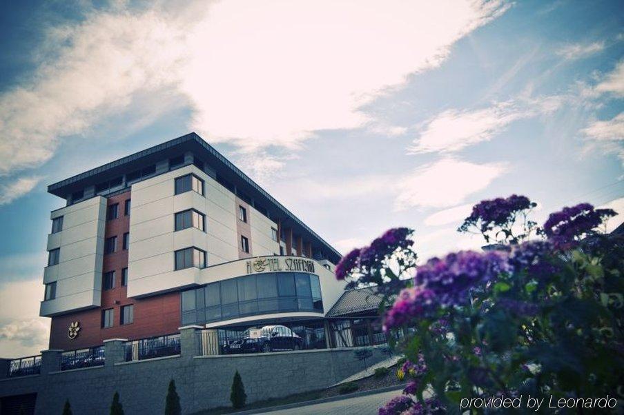 Hotel Szafran Czeladź Extérieur photo