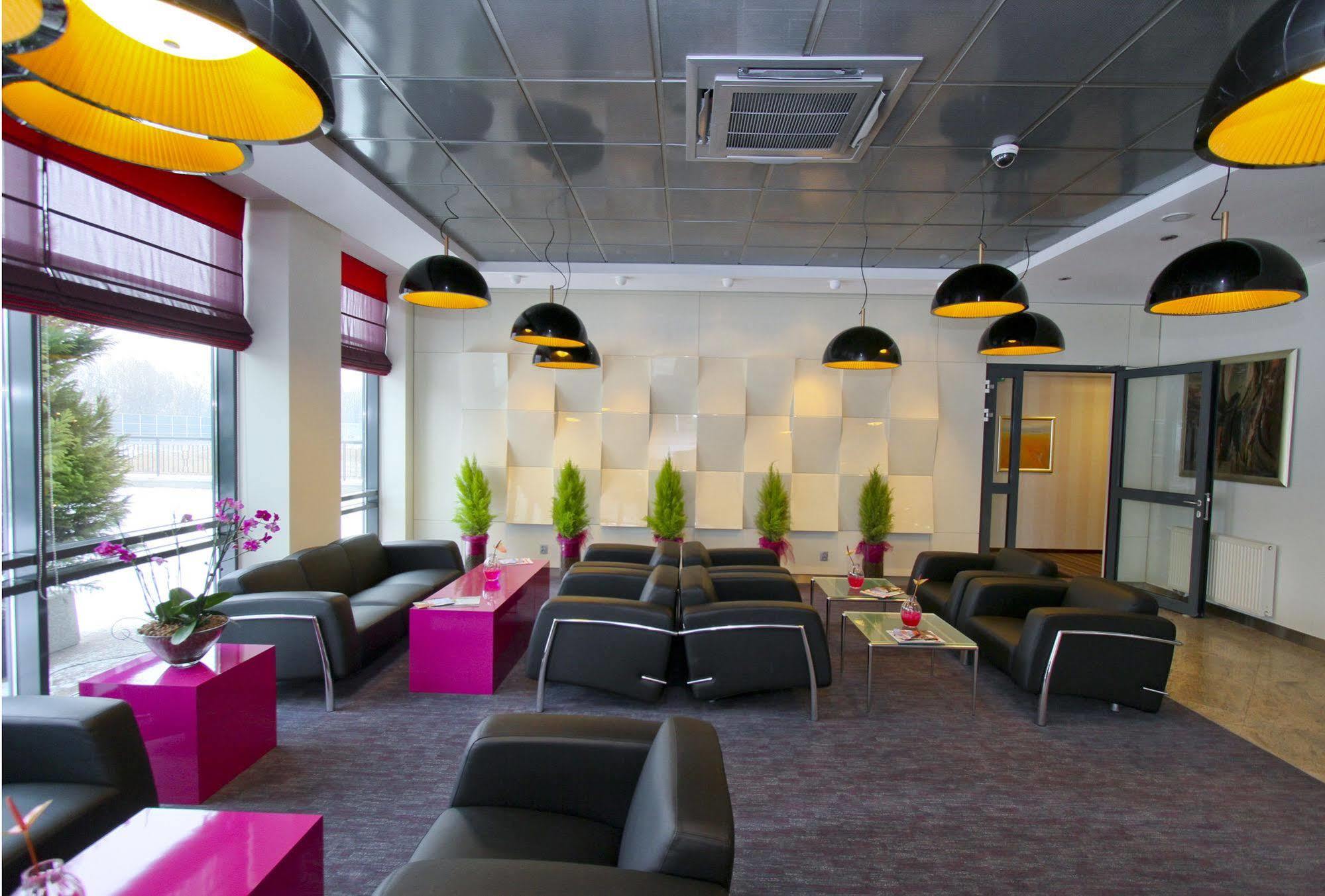 Hotel Szafran Czeladź Extérieur photo